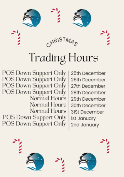 Christmas Trading Hours