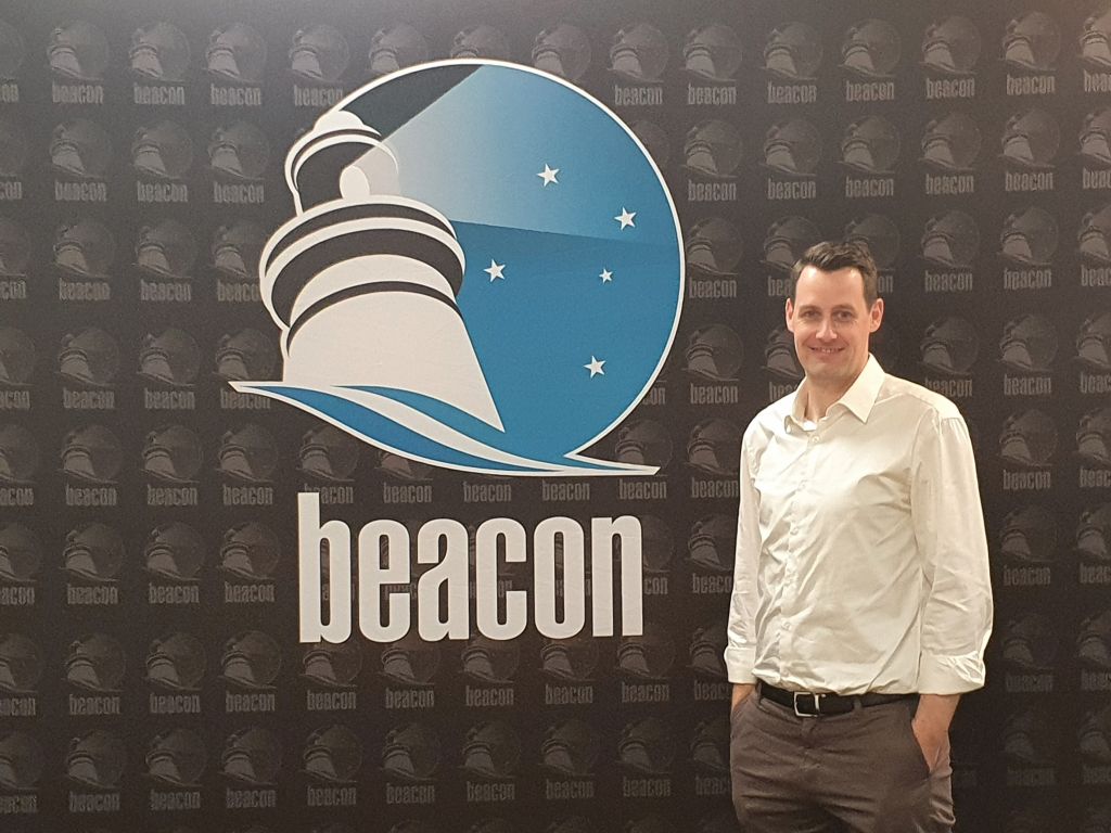Introducing Beacon's new General Manager!