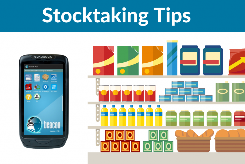 EOFY Stocktaking Tips